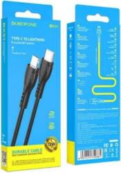 USB vads BOROFONE BX51 Benefit Apple
