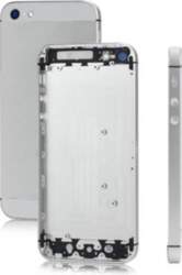 Apple iPhone 5 baterijas vāciņš balts