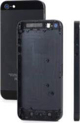 Apple iPhone 5 baterijas vāciņš melns