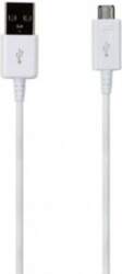 DG925 microUSB 1.2M vads balts