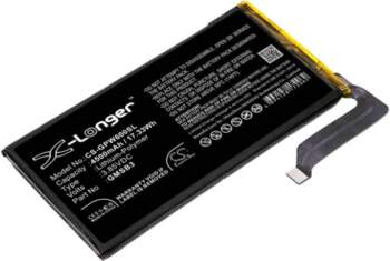 Google Pixel 6 GMSB3 4524mAh akumulators