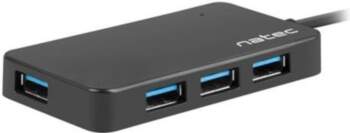Natec Moth USB 3.0 4-Port