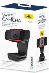 Platinet PCWC720 720p vebkamera