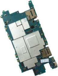 Sony Xperia Z1 Compact mātes plate