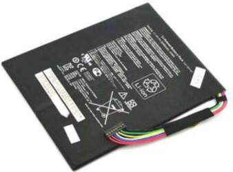 ASUS Transformer TF-101 akumulators