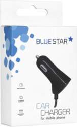 Auto lādētājs Bluestar micro USB vads