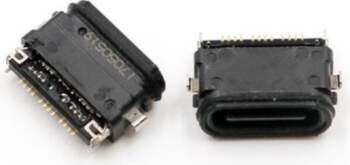 Huawei P10 Plus USB-C konektors