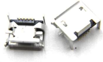 JBL Pulse 2 microUSB konektors