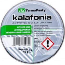 Kolofonijs 40g AG