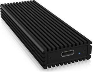 Raidsonic Icy box External Type-C™ enclosure