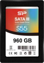 Silicon Power Slim S55 960GB, SSD