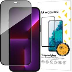 Apple iPhone 15 Plus Wozinsky Privacy
