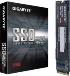 Gigabyte GP-GSM2NE8256GNTD 256 GB, SSD interface