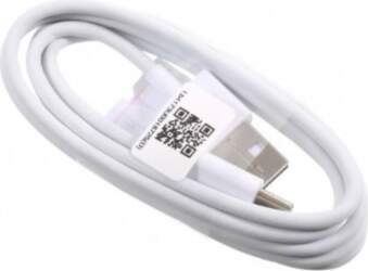 Xiaomi USB-C vads balts 1 metrs