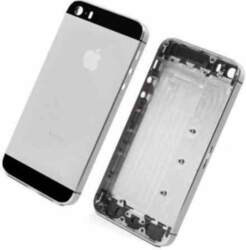 Apple iPhone 5s baterijas vāciņš melns