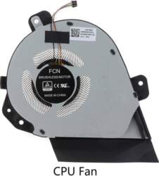 Asus GA502 CPU ventilators