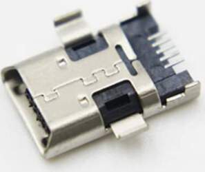 Asus Zenpad microUSB konektors