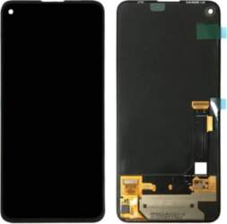 Google Pixel 4a 5G LCD displejs