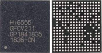 Hi6555 GFCV211 PMIC mikročips