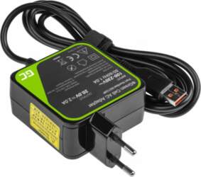 Lenovo 20V 2A 40W Orange USB