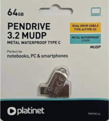 USB flash disks Platinet USB-C /