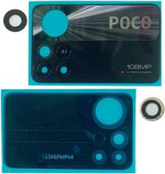 Xiaomi Poco X4 Pro 5G kameras