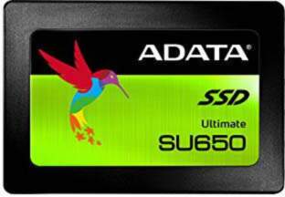 AData SU650 480GB SSD 2.5