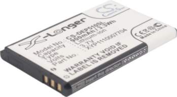Doro PhoneEasy 510 / 1360 akumulators