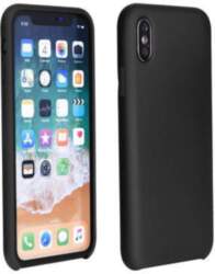 Huawei P20 Forcell Silicon Case melns