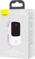 Baseus Q pow 20000mAh (1xUSB; 2xType-C