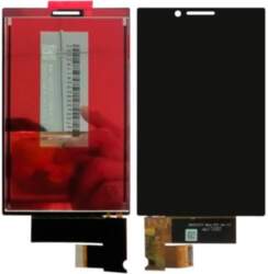 BlackBerry Key 2 BBF100-2 LCD displejs