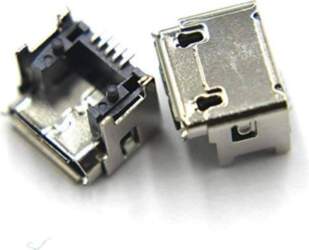 JBL Charge 3 USB konektors