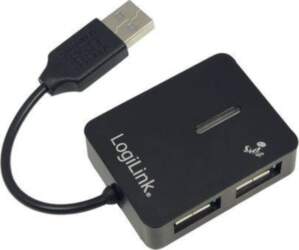 Logilink USB 2.0 4-Port HUB