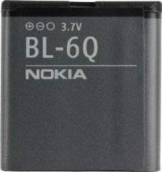 Nokia BL-6Q 6700c akumulators