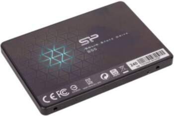 Silicon Power A55 512GB SSD