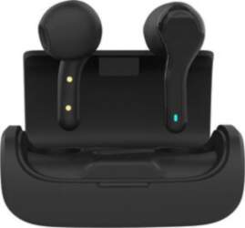TWS K28 bezvadu Bluetooth austiņas melnas