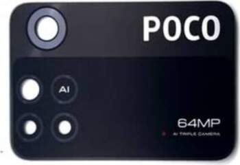 Xiaomi Poco M4 Pro 4G kameras