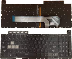 Asus Gaming FX506 FA506 FX706 FA706