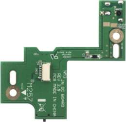 ASUS N53 plate ar lādēšanas konektoru
