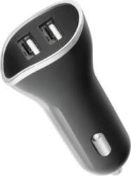 Auto lādētājs QWE ar 2 USB