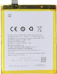 OnePlus 5T BLP637 3300mAh akumulators