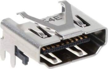 Sony PS4 Pro HDMI konektors