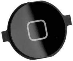 Apple iPhone 4 home poga melna