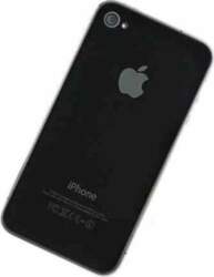 Apple iPhone 4s baterijas vāciņš melns