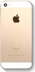 Apple iPhone SE baterijas vāciņš zelts