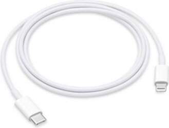 Apple iPhone USB-C vads balts 1
