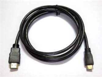 High Speed 2m HDMi - Mini