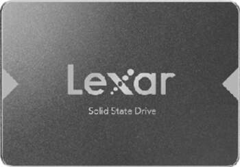Lexar NS100 256GB SSD Write 510