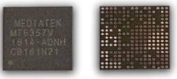 MT6357CRV Power IC mikročips