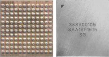 338S00105 Audio IC mikročips